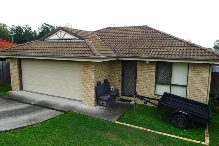Second view of Homely house listing, 77 STORR CIRCUIT, Goodna QLD 4300