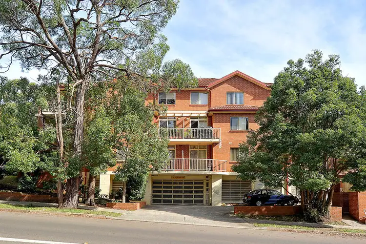 Second view of Homely apartment listing, 5/33-37 Linda Street, Hornsby NSW 2077