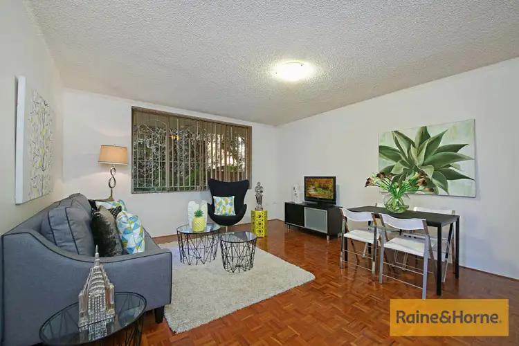 6/7 Loftus Street, Ashfield NSW 2131