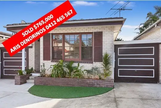 4/13 Burlington Street, Monterey NSW 2217