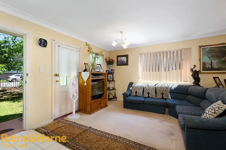 Third view of Homely townhouse listing, 1/64 Hampden Road, Russell Lea NSW 2046