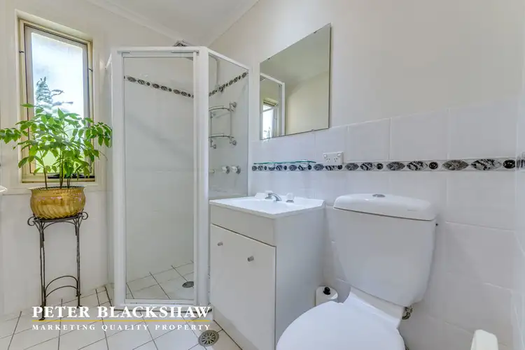 Fifth view of Homely house listing, 10/7 Justice Place, Gordon ACT 2906