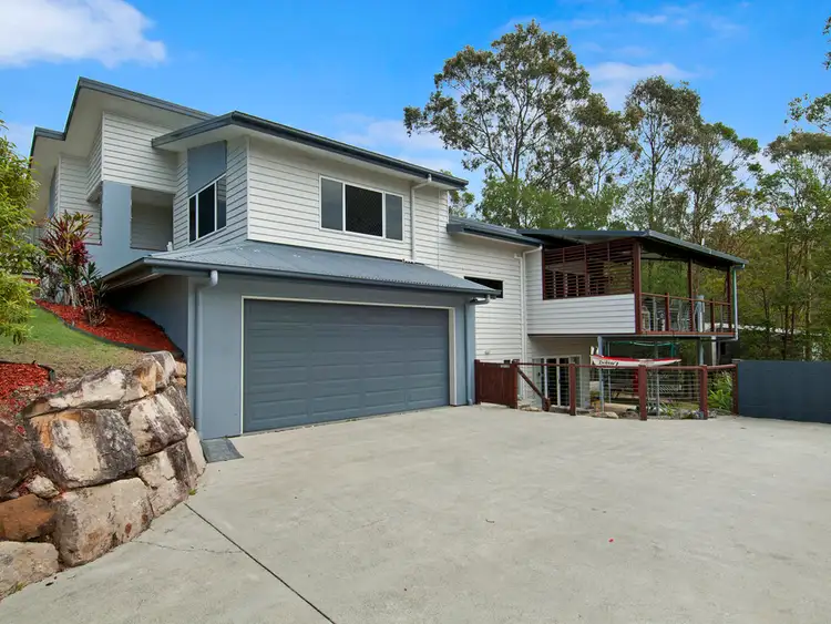 Second view of Homely house listing, 4/13 Kimberley Dr, Shailer Park QLD 4128