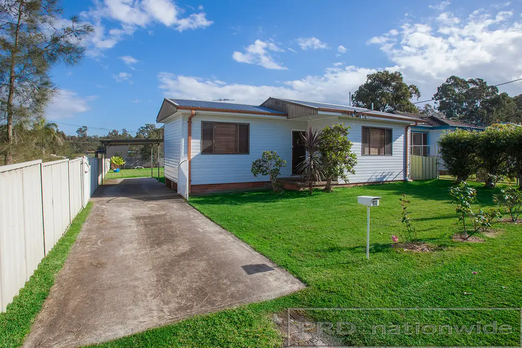 Main view of Homely house listing, 25 Byron Street, Beresfield NSW 2322