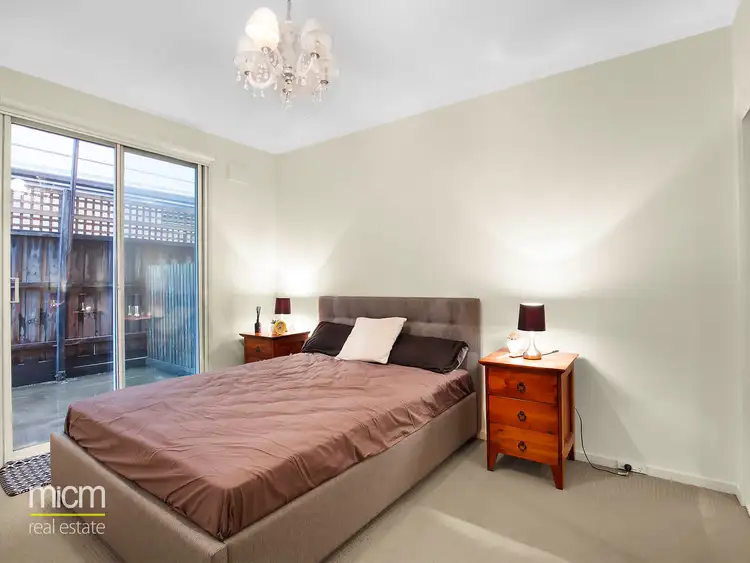 Sixth view of Homely apartment listing, 12/28 Jeffcott Street, West Melbourne VIC 3003