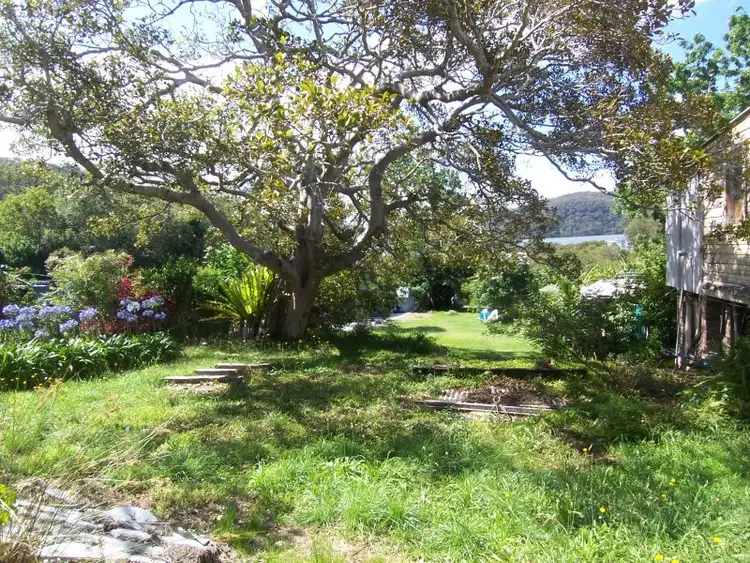 Third view of Homely land listing, 14 Point Road, Mooney Mooney NSW 2083