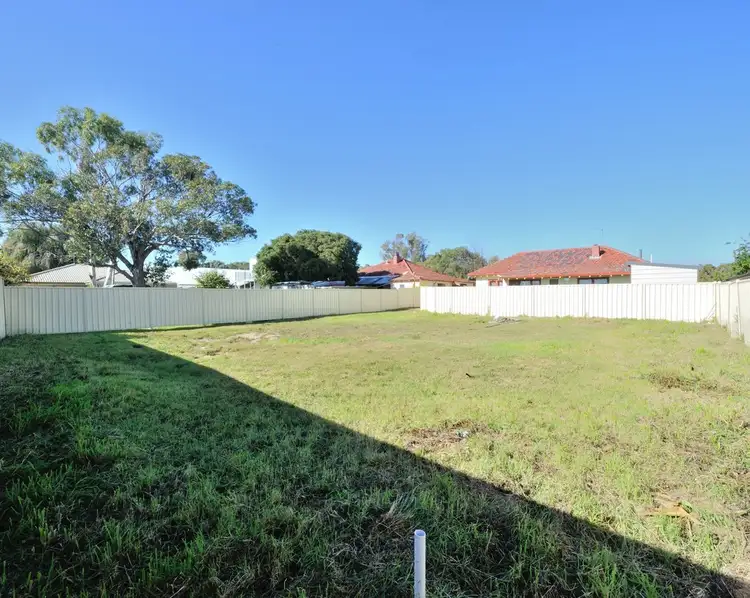 Second view of Homely land listing, 54a Lake Street, Rockingham WA 6168