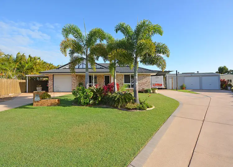 Main view of Homely house listing, 8 Amber Crt, Burrum Heads QLD 4659