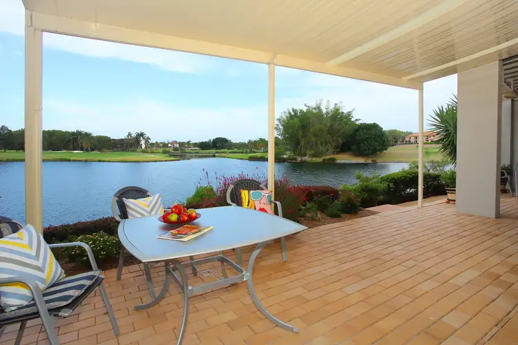Third view of Homely apartment listing, 36/117 'Lake Hills' Palm Meadows Drive, Carrara QLD 4211