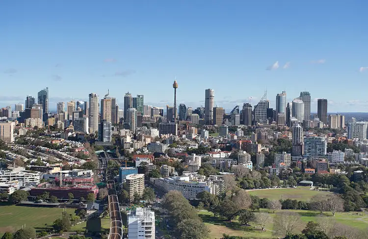 Fourth view of Homely apartment listing, 29B/3 Darling Point Road, Darling Point NSW 2027