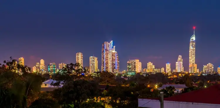 Third view of Homely house listing, 34A Tambourah Drive, Benowa QLD 4217