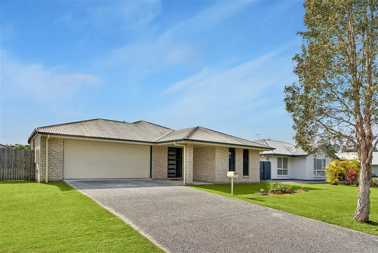 Second view of Homely house listing, 17 Parkside Drive, Beerwah QLD 4519