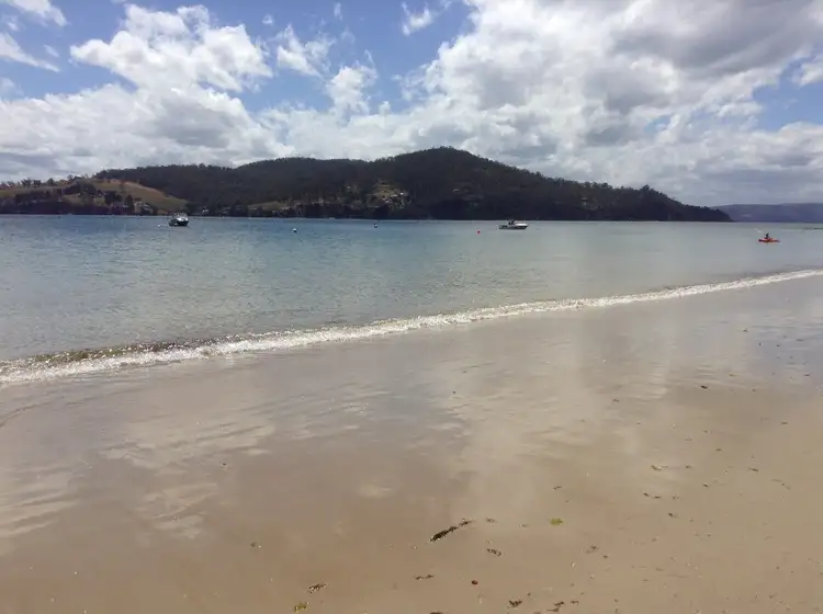 Fourth view of Homely land listing, lot 13/43 Nebraska Road, Dennes Point, Bruny Island TAS 7150