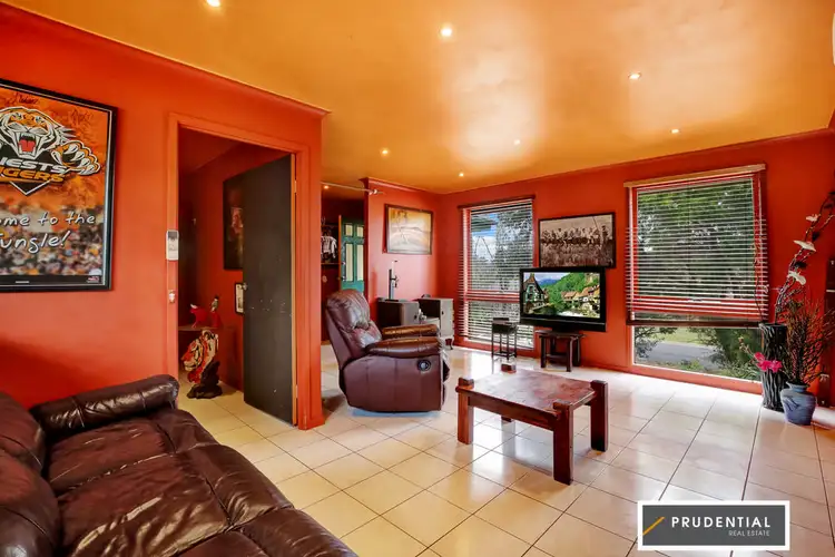 Second view of Homely house listing, 36 Woodcourt Street, Ambarvale NSW 2560