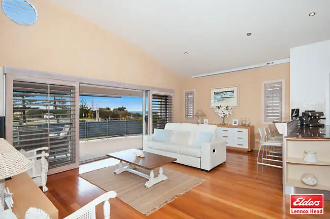 Second view of Homely semi-detached listing, 1/1 Ross Street, Lennox Head NSW 2478