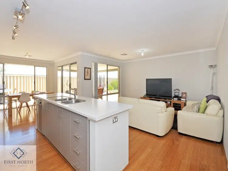 Fourth view of Homely house listing, 15 Crown Point Crescent, Butler WA 6036