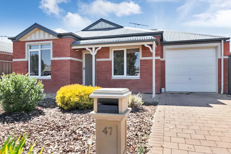 Main view of Homely house listing, 47 Gairdner Blvd, Andrews Farm SA 5114