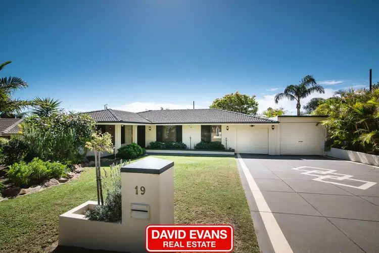 Second view of Homely house listing, 19 Mudalla Place, Wanneroo WA 6065