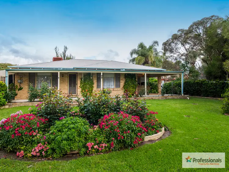 Main view of Homely house listing, 45A Westfield Road, Camillo WA 6111