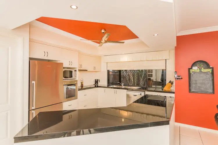 Second view of Homely house listing, 90 Wheeler Drive, Glenella QLD 4740