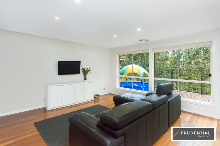 Second view of Homely house listing, 65 Kendall Drive, Casula NSW 2170