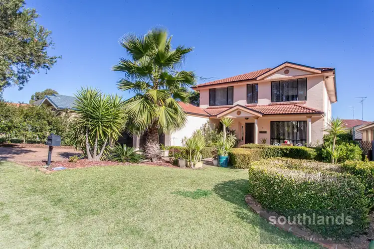 3 Bronte Way, Glenmore Park NSW 2745