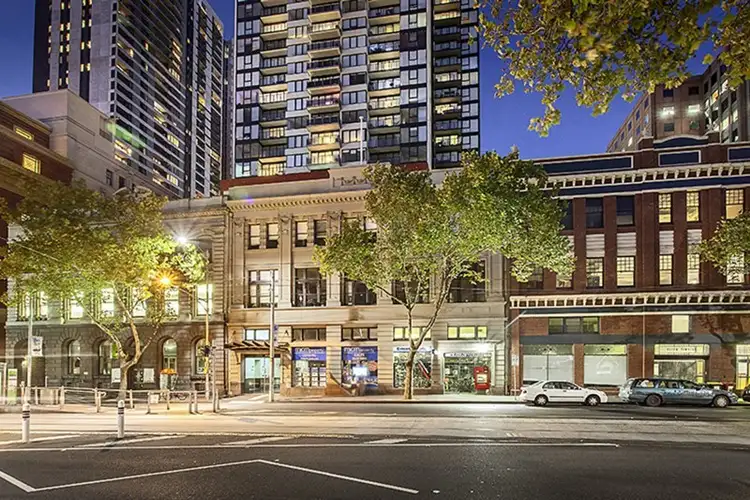 Fourth view of Homely apartment listing, 111/668 Bourke Street, Melbourne VIC 3000
