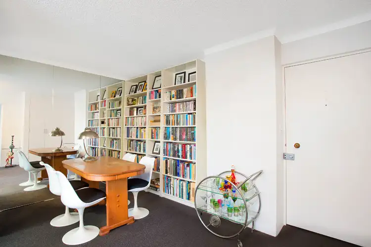 Second view of Homely apartment listing, 5F/8 Hampden Street, Paddington NSW 2021