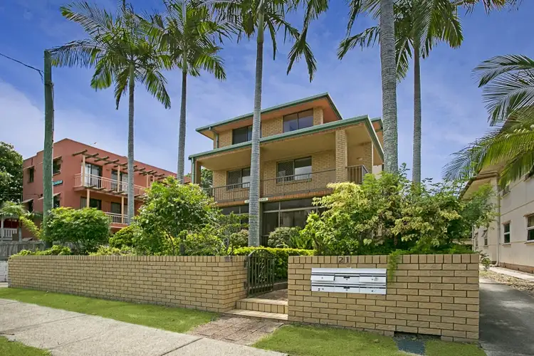 3/21 Second Avenue, Broadbeach QLD 4218