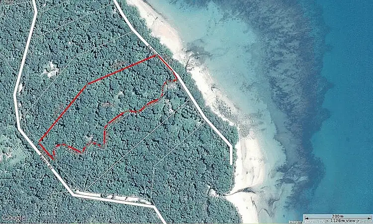 Second view of Homely land listing, 130 Rykers, Daintree QLD 4873