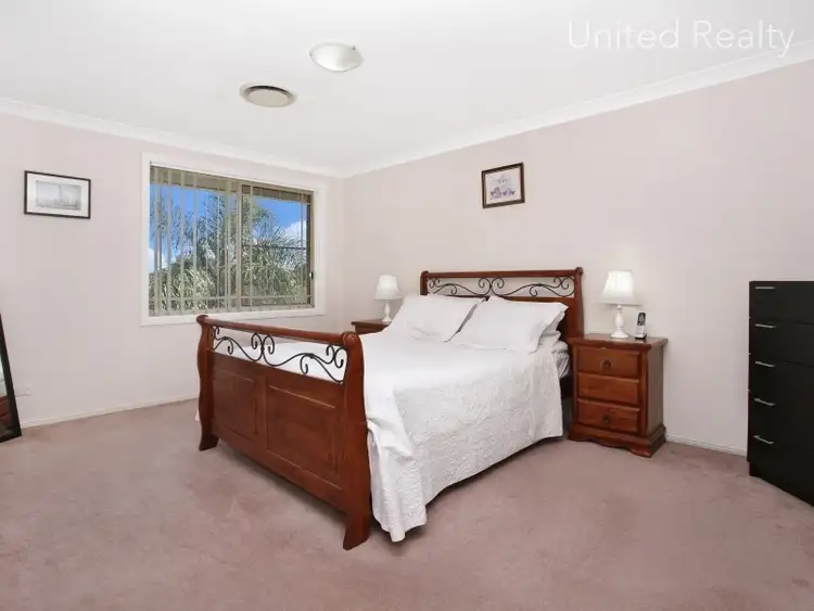 Fourth view of Homely semi-detached listing, 7B Gerald Street, Cecil Hills NSW 2171