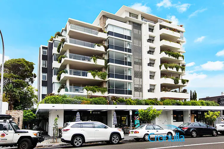 Second view of Homely apartment listing, 104/19-21 Gerrale Street, Cronulla NSW 2230