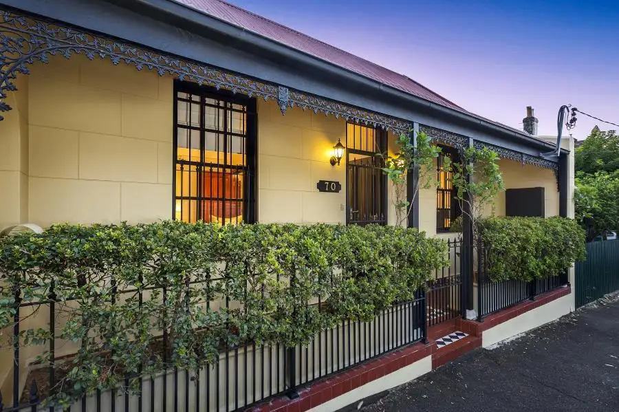 Main view of Homely house listing, 70 Hordern Street, Newtown NSW 2042