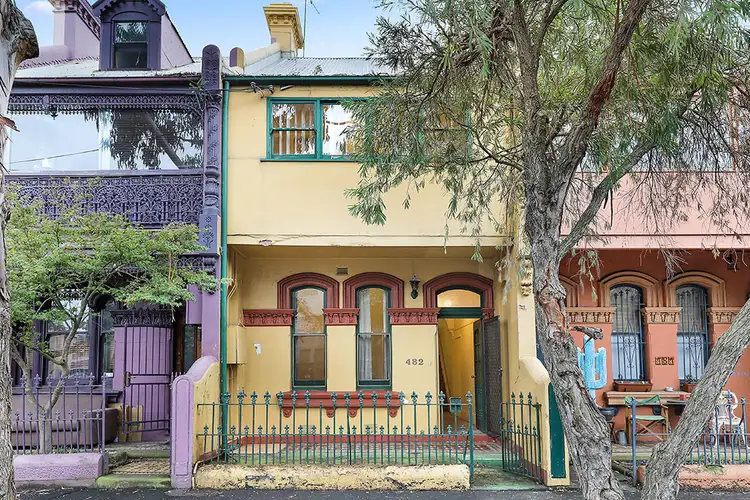 Second view of Homely house listing, 482 Wilson Street, Darlington NSW 2008