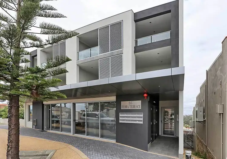 Third view of Homely apartment listing, 1/95 Flora Terrace, North Beach WA 6020