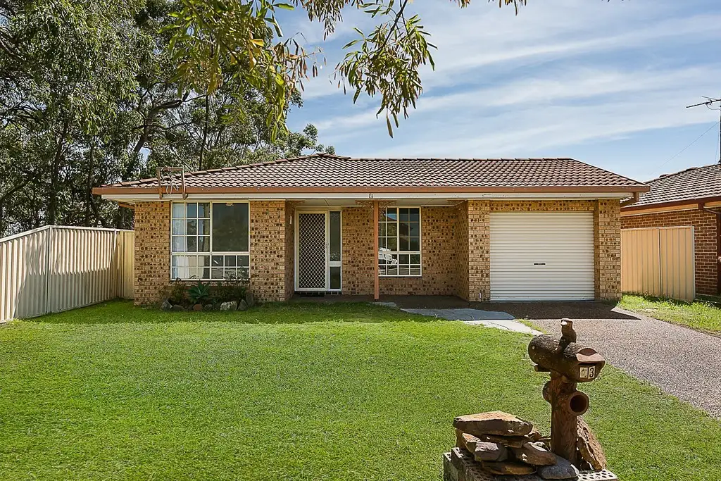 Main view of Homely house listing, 43 Roper Road, Blue Haven NSW 2262