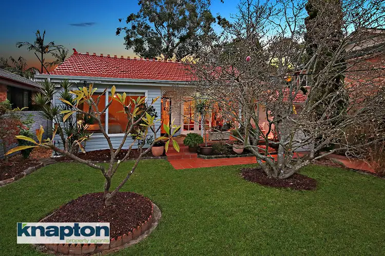 Third view of Homely house listing, 3 Grandview Crescent, Lugarno NSW 2210