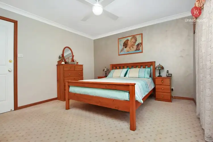 Fifth view of Homely house listing, 17 Christmas Place, Green Valley NSW 2168