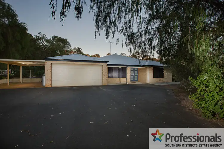 Second view of Homely house listing, 22 Windward Road, Leschenault WA 6233