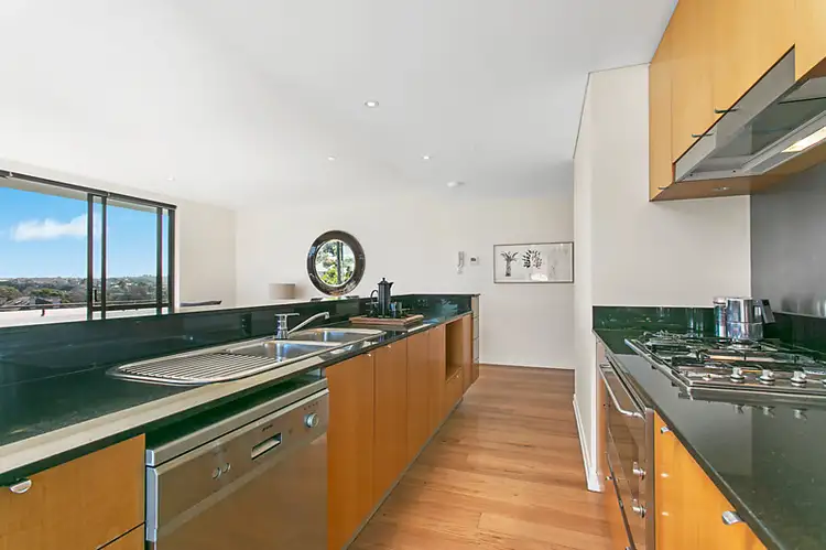 Fifth view of Homely apartment listing, P502 / 22 Colgate Avenue, Balmain NSW 2041