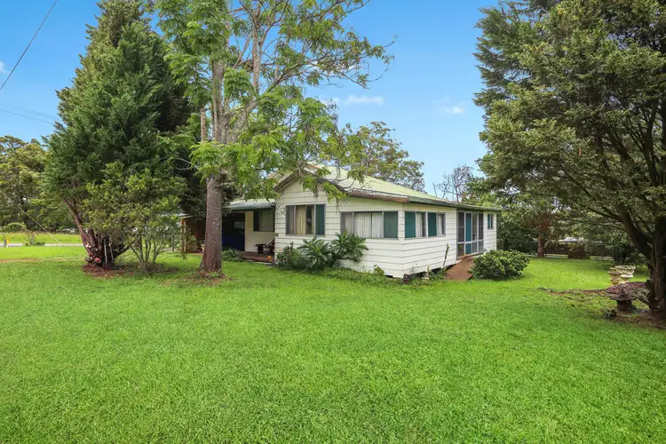 3 Mortons Creek Road, Beechwood NSW 2446
