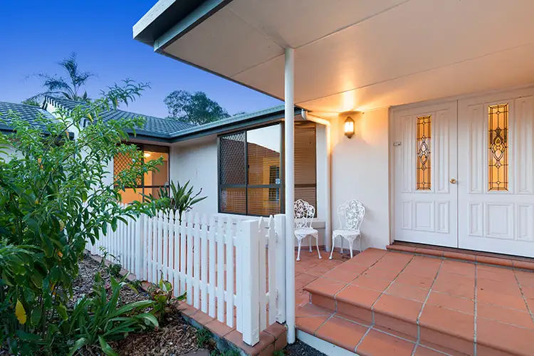 Second view of Homely house listing, 56 Adelong Road, Shailer Park QLD 4128