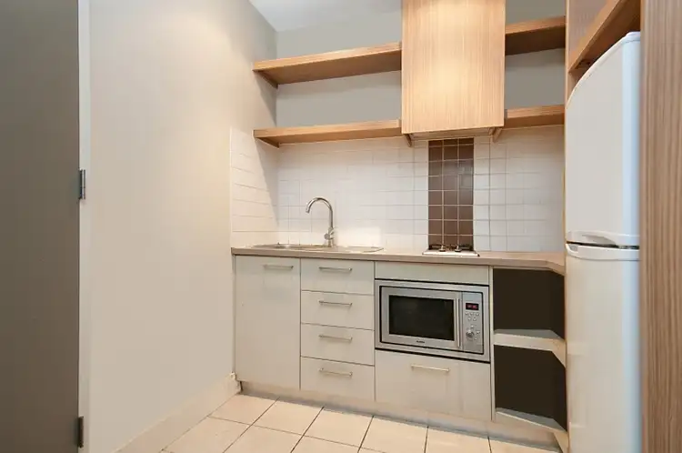 Second view of Homely apartment listing, 105/23 King William Street, Adelaide SA 5000