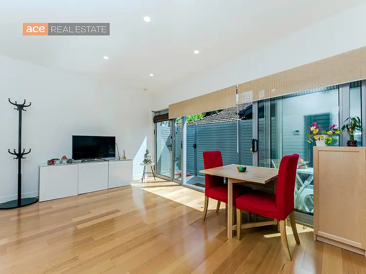 Fifth view of Homely apartment listing, G01/118 Brighton Road, St Kilda East VIC 3183