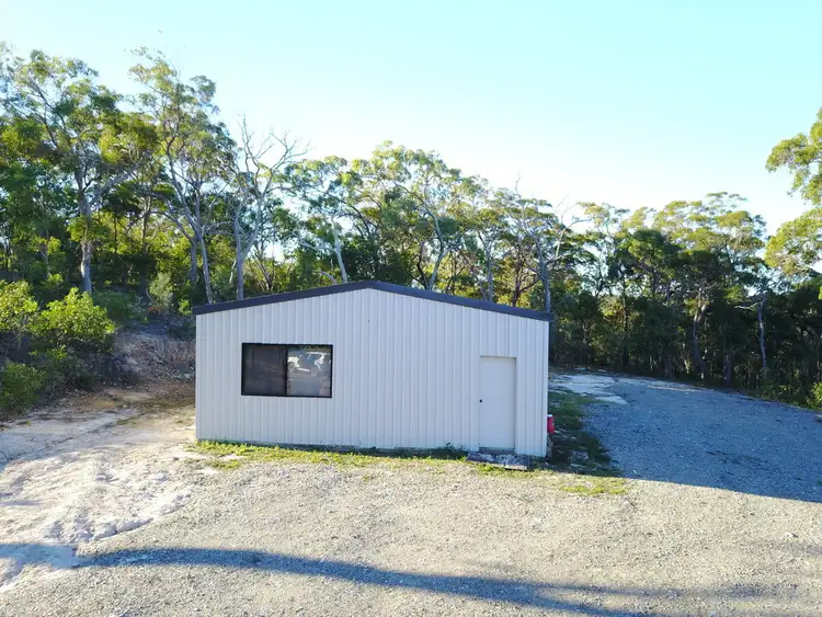 Third view of Homely land listing, Lot 492 Wilson Drive, Agnes Water QLD 4677
