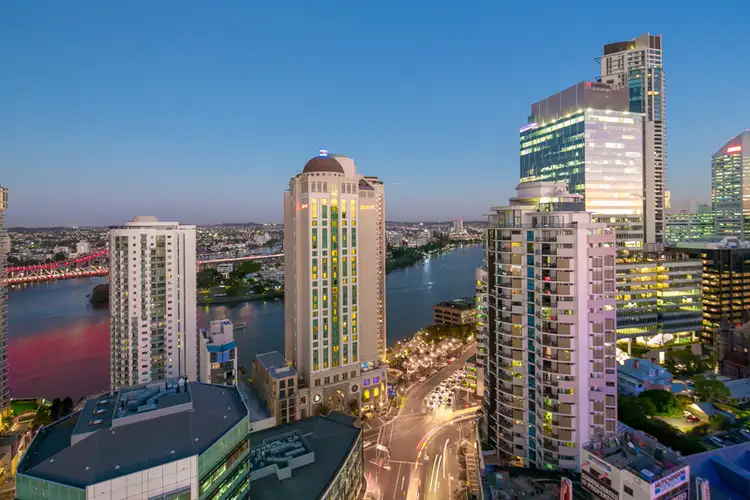 Sixth view of Homely unit listing, 104/570 Queen Street, Brisbane City QLD 4000