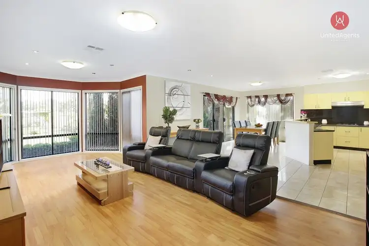 Fourth view of Homely house listing, 27 Croker Place, Green Valley NSW 2168
