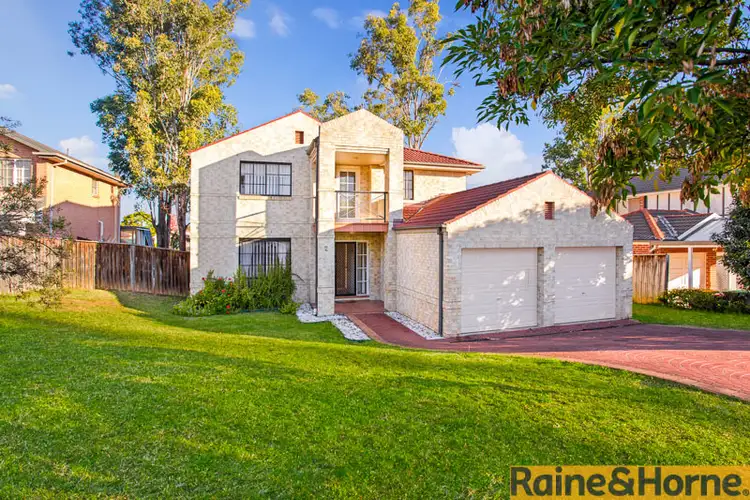2 Tuscany Grove, South Penrith NSW 2750