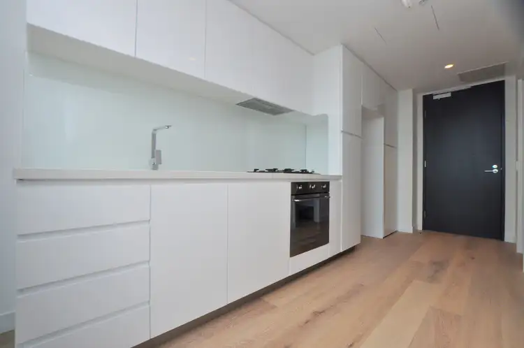 Second view of Homely apartment listing, 3704W/42 Balston Street, Southbank VIC 3006