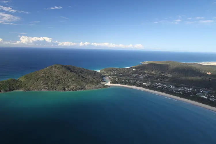 Sixth view of Homely land listing, 3 Schnapper Close, Hat Head NSW 2440